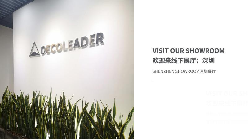 Geverifieerde leverancier in China: - Decoleader Industry Co., Limited