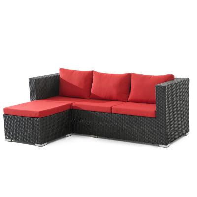 China Modern Hot Sale Furniture Outdoor Sofa For Hotel Garden And Patio for sale