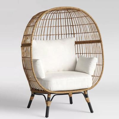 중국 Super Comfortable Seat Outdoor And Garden Balcony Chair By Rattan And Wicker For Leisure Reading Chair Seat 판매용