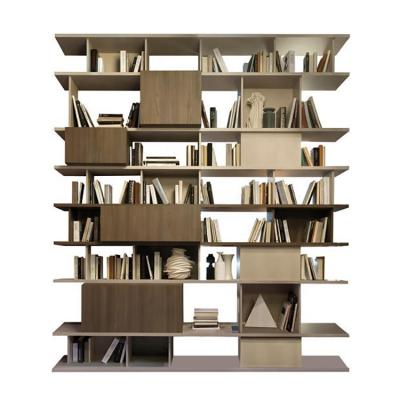 중국 (Size) modern adjustable living room display rack bookcases 판매용