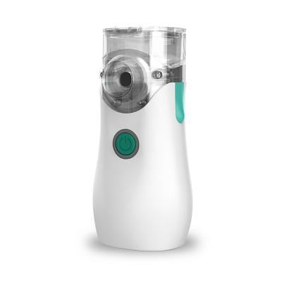 China Small.Low noise.environment protection. Standard Price Stereoscopic Portable Machine Medical Personal Nebulizer for sale