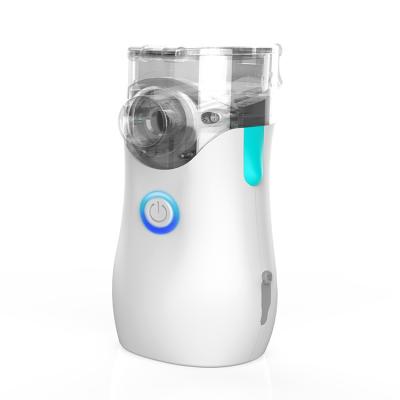 China Small.Low noise.environment protection. Standard Low Noise Small Stereoscopic Equipment Portable Hand Held Nebulizer Machine for sale