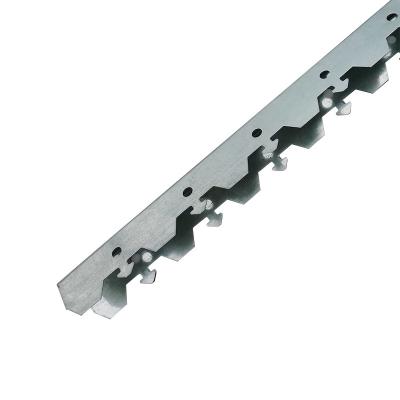 China Good Price Modern High Quality Stud Track Metal Frame For Suspended Ceiling for sale