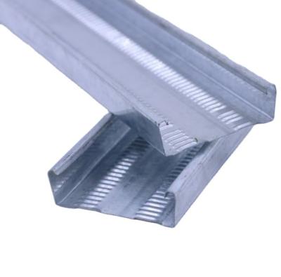 China Modern high quality light steel keel stud partition project supporting ceiling manufacturers direct sales for sale