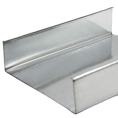 China Modern china manufacture best seller quality galvanized steel c channel panel metal studs c profiles for sale