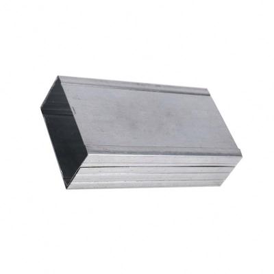 China Modern high quality thinnest price metal profile for drywall partition ceiling furring c channel steel profile for sale