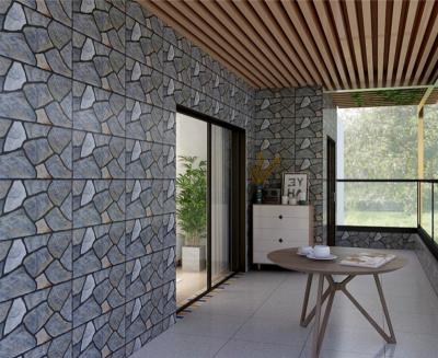 China Rural Interior 300x600 Exterior Wall Tile Ceramic Tiles Exterior Designs Ceramic Tiles For Exterior Houses for sale