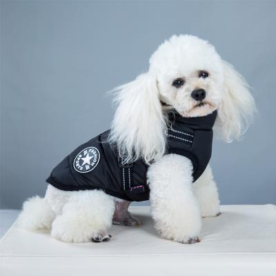 China Sustainable High Quality Dog Jackets Winter Pet Clothes Stripper Jackets For Dogs for sale