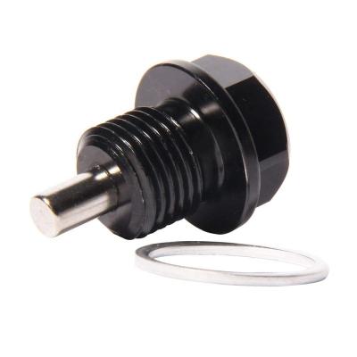 China Aluminum All Size Aluminum Alloy Magnetic Oil Drain Plug Bolt for sale