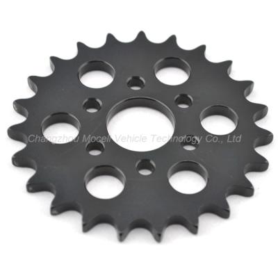 China Mocell Aluminum Bicycle Spare Parts Racing CNC Aluminum Rear Sprocket MC0925-1 for sale