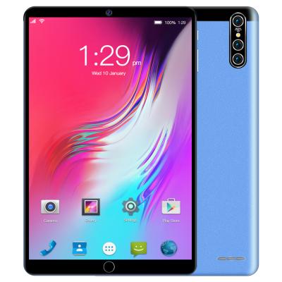 China Soft 2020 new 10.1inch quad core tablet Unicom-3G cheap wifi Android tech support GPS location touch screen for sale