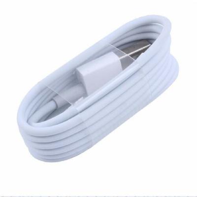 China Mobile Phone 1M USB Sync And Charger Data Advance Cable For IP X 8 7 Bulk Cheapest Charging Cord 6s 5 5C 5S XR XS Cable Fast Shipping for sale