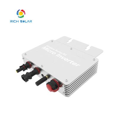 China Rich Solar Home Solar Power System OEM 20kw 30kw 50kw Hybrid On-Off Grid Inverter 24V/48V DC to AC Inverter 3 Phase in Shanghai for sale