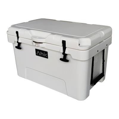 China Waterproof Keep Cool Ice Chest Food Transport Insulated Cooler Box for sale