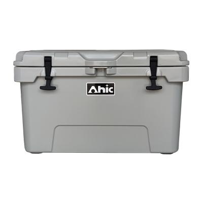 China New Style Waterproof Small 45QT Rotomolded OEM Cooler Box for sale