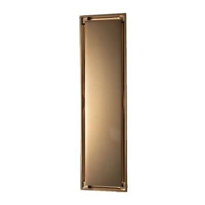 China Best Selling Modern Bathroom Product Floor Drain Brass Accessories Toilet Invisible Floor Drain for sale