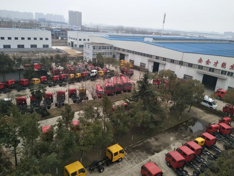 Verified China supplier - Hubei Shunfeng Special Purpose Vehicle Sales Co., Ltd.