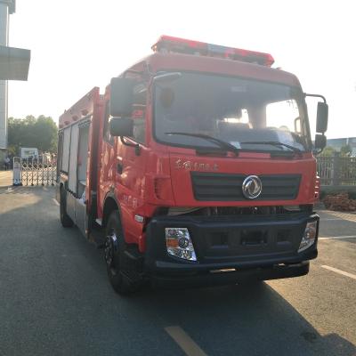 China New brand international water capacity fire Extinguishing truck specifications and  dimension for sale