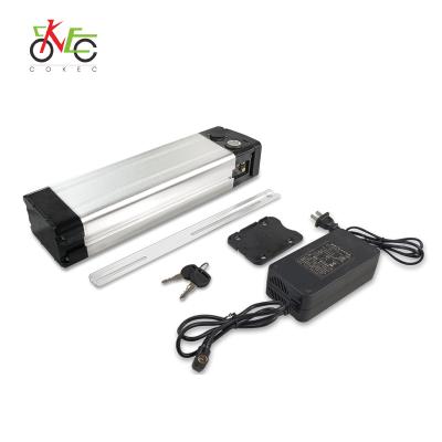 China Hot selling high quality waterproof electric bike 36v 48V12A 20Ah lithium battery for electric vehicle folding bike for sale