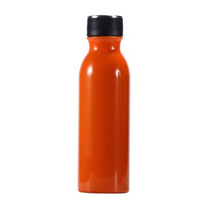 China New 560ml Sports Water Bottle Portable Stylish Stainless Steel Thermos PORTABLE Outdoor Travel Bottle for sale