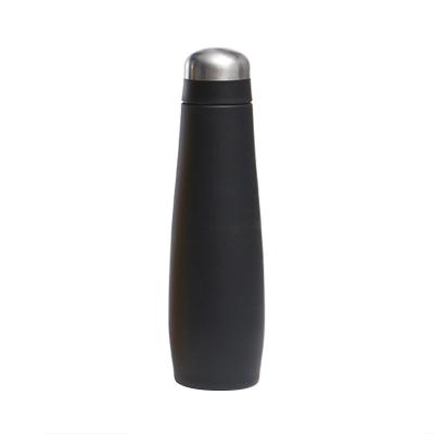 China New Model PORTABLE 350ml 304 Stainless Steel Cola Water Bottle Thermos Flask Sports Recycling Bottles for sale