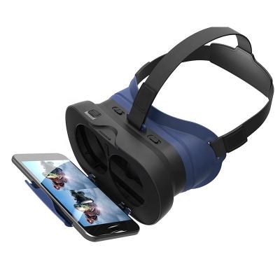 China Capacitive hot! vr games plastic glasses best selling vr glasses for cellphones for sale