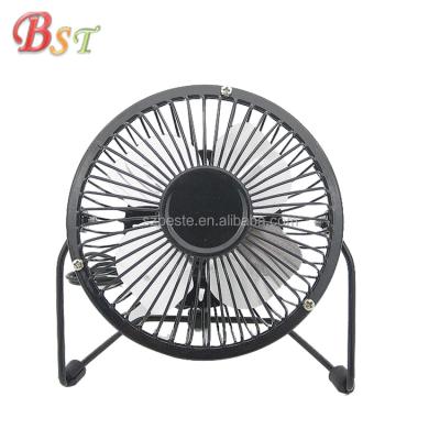 China 2018 New Product High Quality Cheap Price Mini Electric Metal Fan for sale