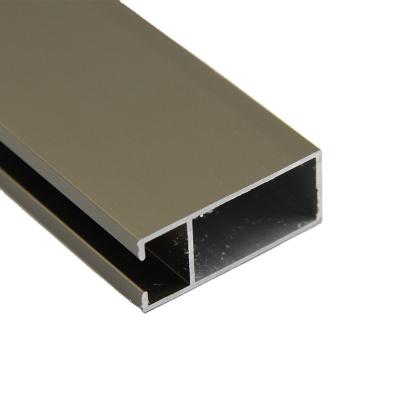 China door & Aluminum Profile 6063 Window and Doors Aluminum Extrusion Windows Profile for Chile and Bolivia Market for sale