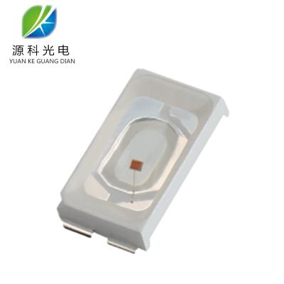 Cina PLCC - 4 SMD 5630 hanno condotto la portata gialla di lunga vita del chip dei pezzi di ricambio LED dell'iluminazione pubblica in vendita