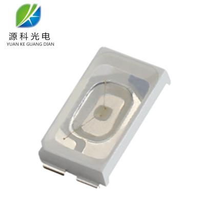 China Stable High Lumen Smd Led 520 - 525 Nm , Epistar Led Chip 120 Degree Viewing Angle for sale