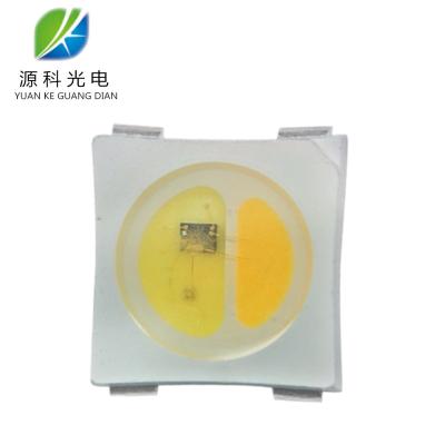 China Microplaqueta do diodo emissor de luz do diodo SK6812 RGBW de Digitas, Rgbw Smd 5050 2 anos de garantia à venda