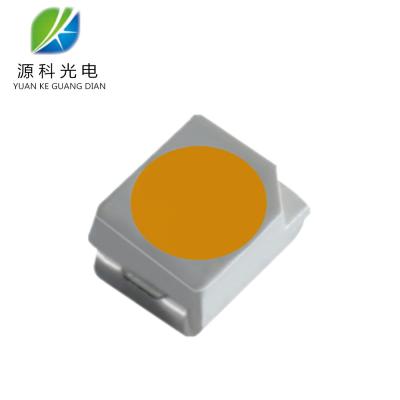 China O diodo emissor de luz alto SMD 3528 de Diodo do lúmen, Smd conduziu a cor 3528 emitindo-se branca morna de Plcc 2 à venda