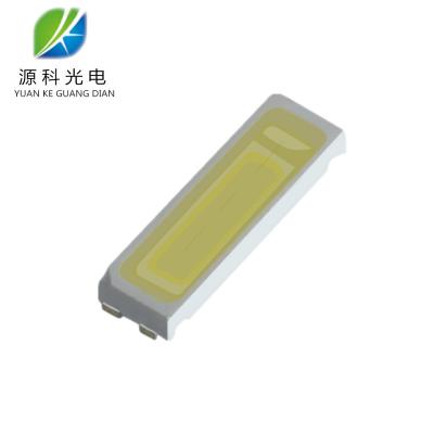 China 2 Chips LED SMD 7020 Pure White Specifications 6000k Color Temperature for sale