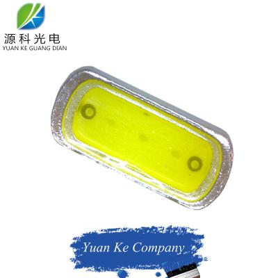 Chine 1,5 W 9v a mené la diode électroluminescente T6*12 la température de couleur de K du millimètre 10000 - 15000 à vendre