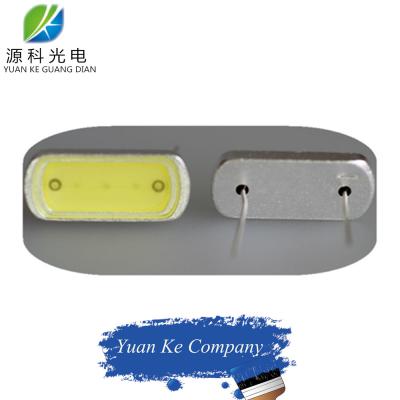 Cina 0,5 diodi luminescenti di W 3V LED, diodi luminescente bianco 6000 - 6500 K in vendita