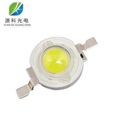 Cina alto potere del diodo luminescente 6000-6500k 1-3w di 200-220LM LED per illuminazione industriale in vendita