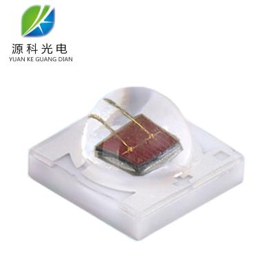 Cina La lampada di alto potere 3535 SMD LED borda il materiale 40-60LM 2.2-2.6V del chip di 660nm InGaN in vendita