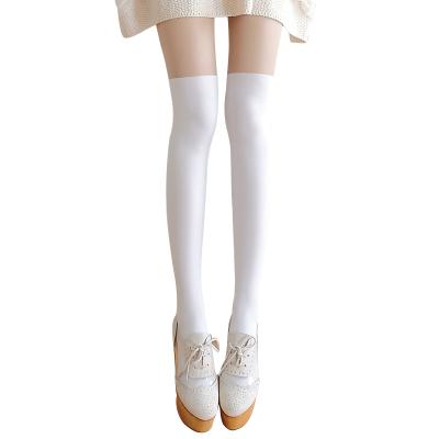 China OEM Spandex QUICK DRY Medical Thigh High Compression Stocking Varicose Veins Stocking Professional Compression Stockings for sale