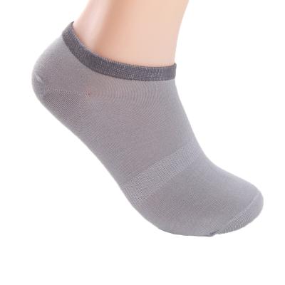 China Wholesale Custom Colored QUICK DRY Bamboo Fiber Men's Logo Elastic Waist Casual Socks Business No Show Breathable Charcoal Socks for sale