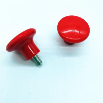 China Building Material Stores Quality Safety Lobed Star Bakelite Furniture Knobs And Handles for sale