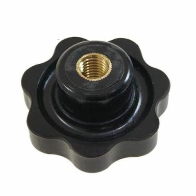 China Bakelite Machinery Repair Shops M6 Screw Threaded Knobs for sale