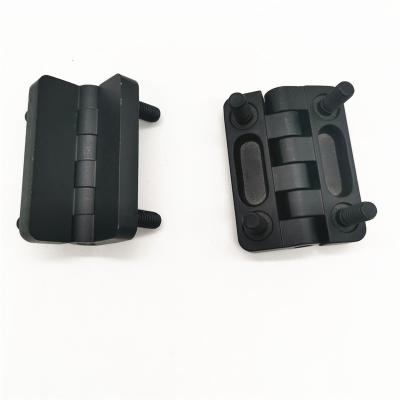 China Modern Top quality small plastic concealed furniture hinges for box for sale