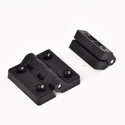 China Modern Durable and High Quality Industrial Plastic Hinge Plastic Door Pivot Hinge for sale