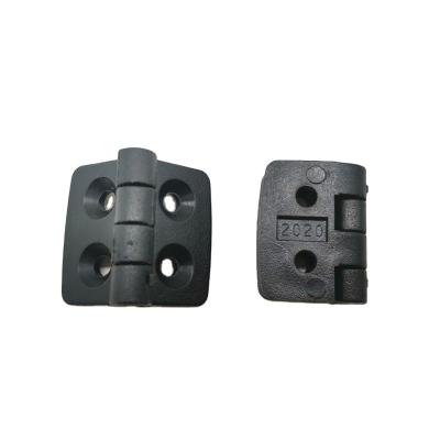 China Modern carbon steel or stainless steel heavy duty plastic concealed axle hinge for sale