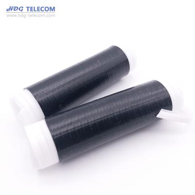 China Alkali Resistance Silicone Cold Shrink Tube Similar As 8440 Silicone Rubber Series for sale