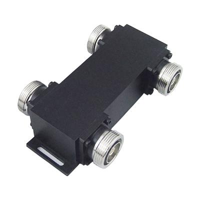 China 3dB Coupler/3dB Hybrid Bridge 698-2700/600-6000MHz for sale