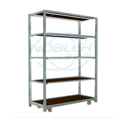 China Durable Danish Flower Trolley Cc Plant Rack With Wheels Flower Transport Trolley for sale