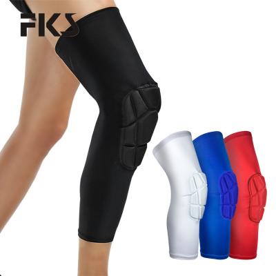 China HX008#New Design Durable Knee Brace Knee Support With Foam Pad for sale