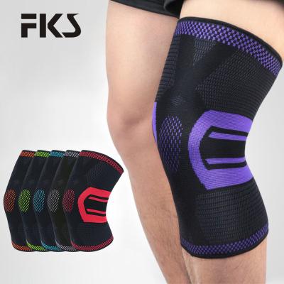 China HX058#Manufacturer Supply Knee Support Durable Breathable Knee Brace for sale