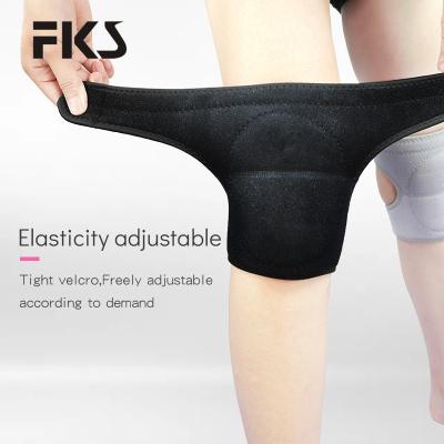 China Eco-friendly 2097#Durable Sponge Knee Pads Brace for sale